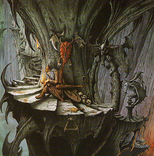 Lament for the Weary